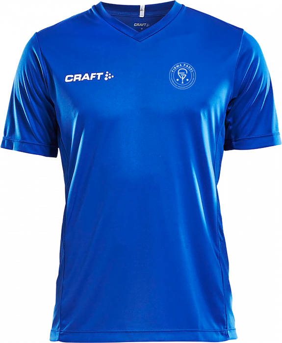 Craft - Squad Solid Jersey - Royal Blue