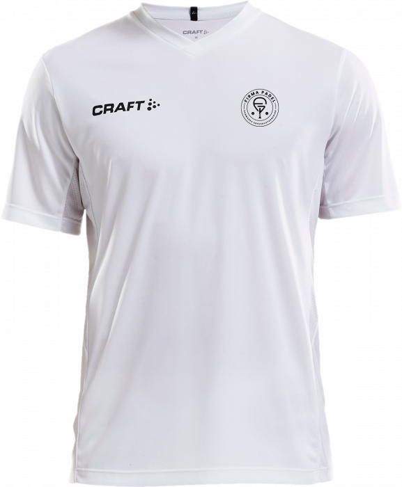 Craft - Squad Solid Jersey - Branco