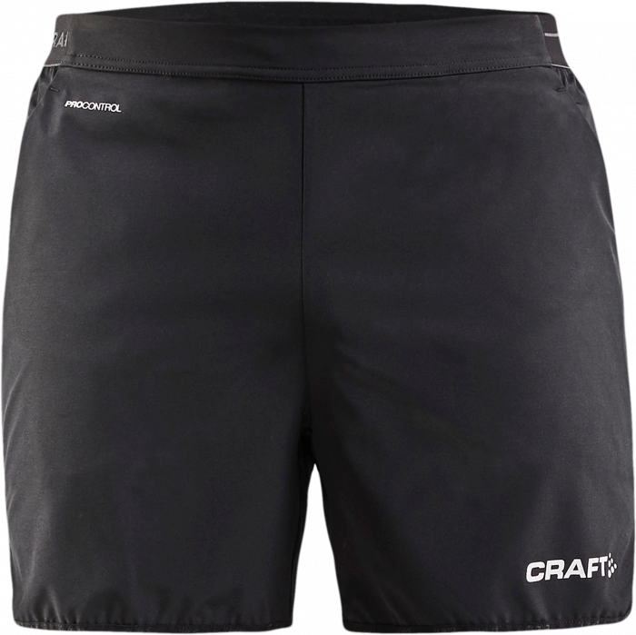 Craft - Pro Control Shorts Dame - Sort