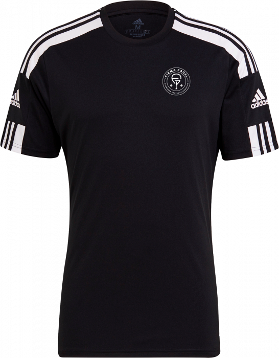 Adidas - Squadra 21 Jersey - Black & white