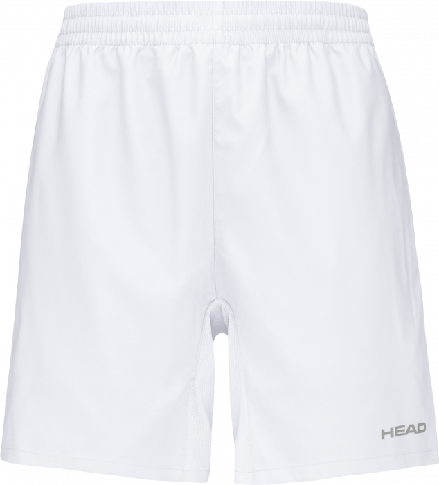 Head - Club Shorts - White
