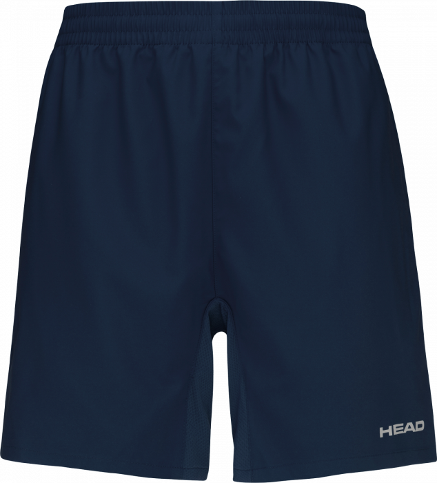 Head - Club Shorts - Dark Blue