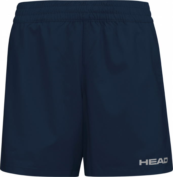 Head - Club Shorts Kvinder - Dark Blue