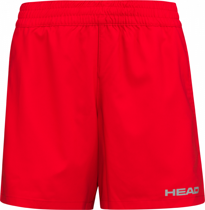 Head - Club Shorts Women - Red