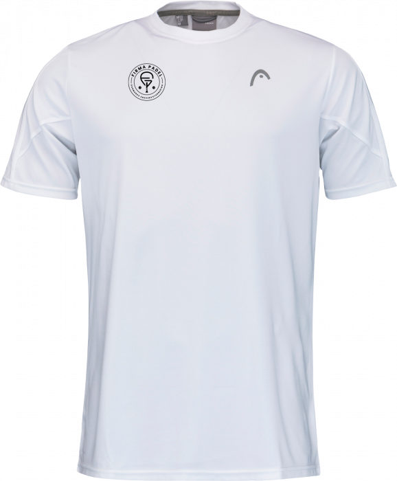 Head - Fp Club Tech T-Shirt - White